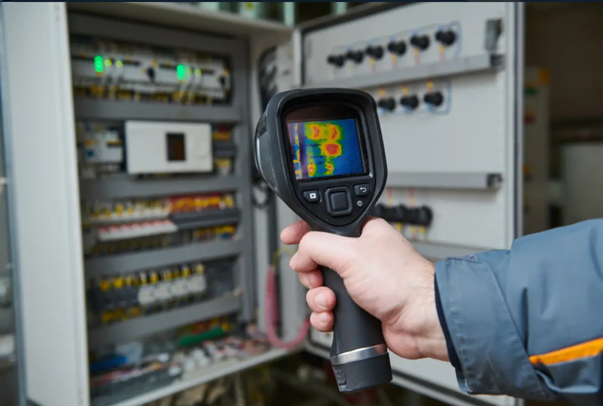 Thermal imaging