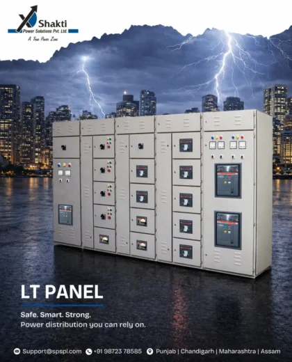 LP panel