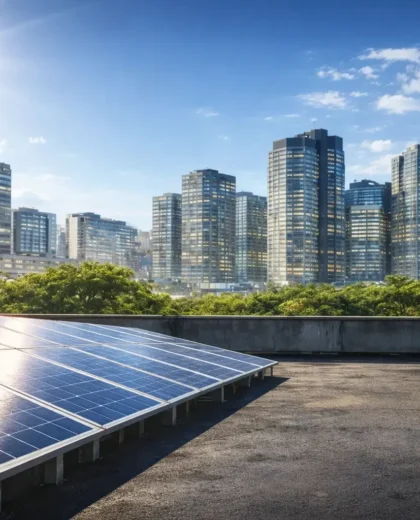 solar roof top soltions