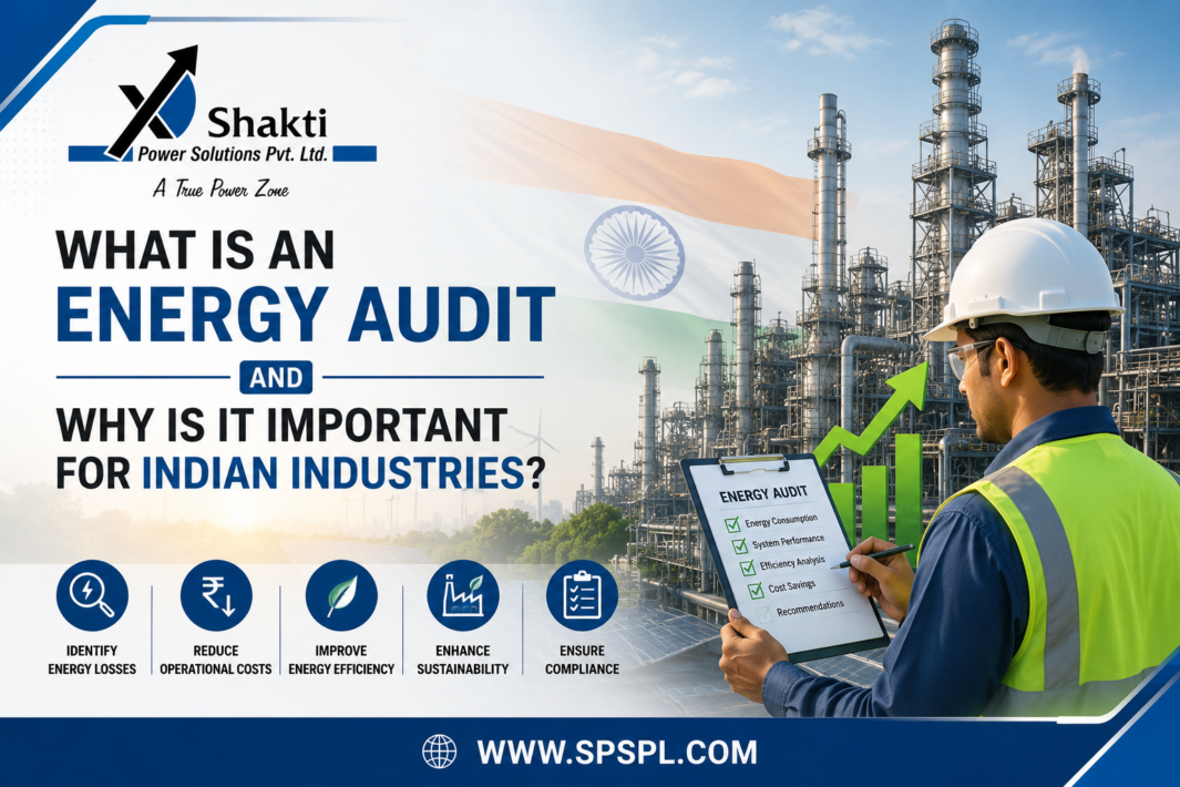 What Is an Energy Audit and Why Is It Important for Indian Industries?
