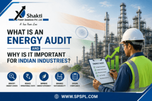 What Is an Energy Audit and Why Is It Important for Indian Industries?