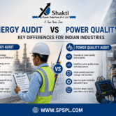Energy Audit vs Power Quality Audit: Key Differences for Indian Industries