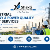 Industrial Energy & Power Quality Audit Services in India
