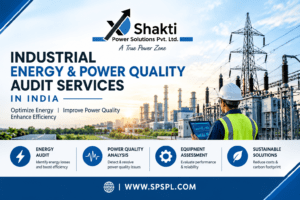 Industrial Energy & Power Quality Audit Services in India