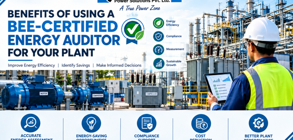 Spspl benefits-of-using-bee-certified-energy-auditor